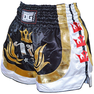 DUO GEAR | Muay Thai Shorts | RAJA DESIGN MUAY THAI SHORTS