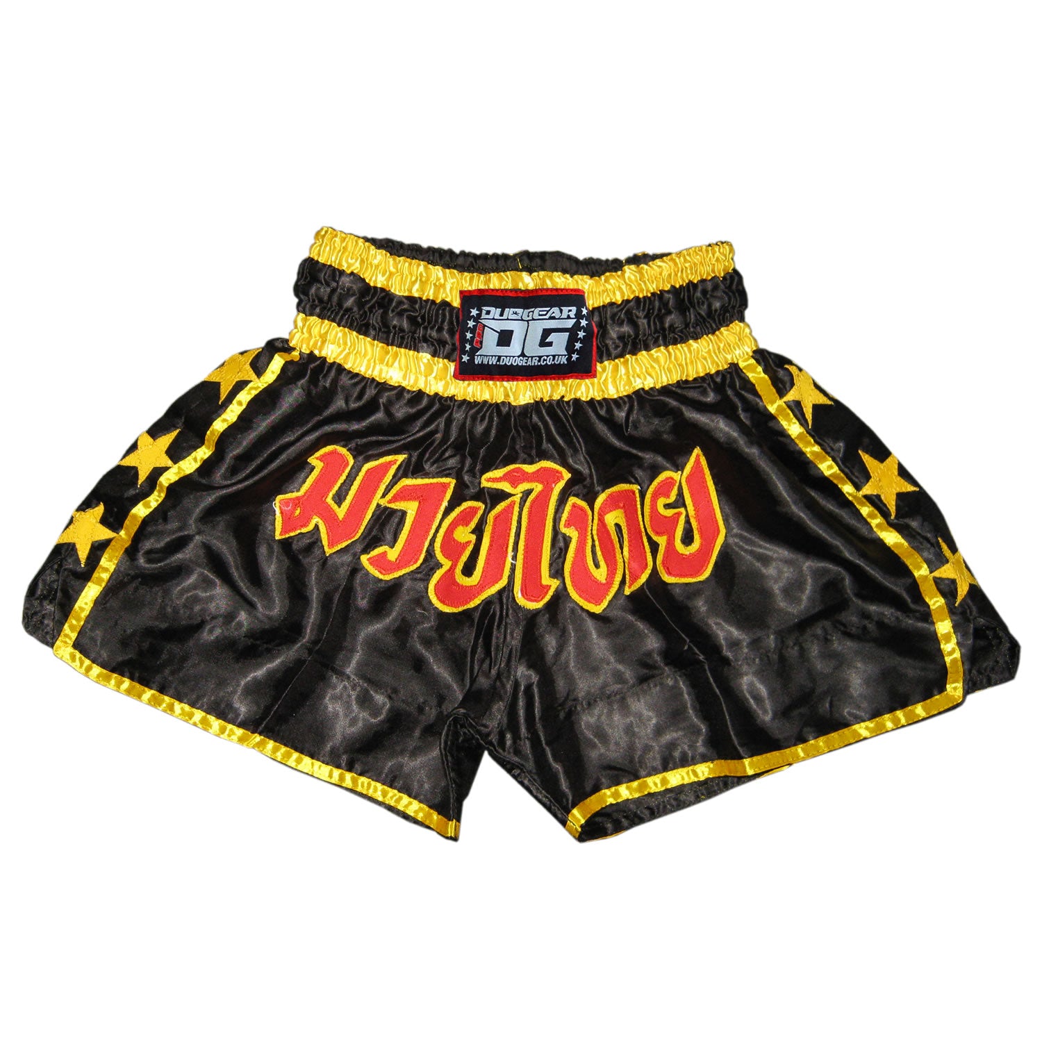 DUO GEAR | Muay Thai Shorts | LITE MUAY THAI SHORTS