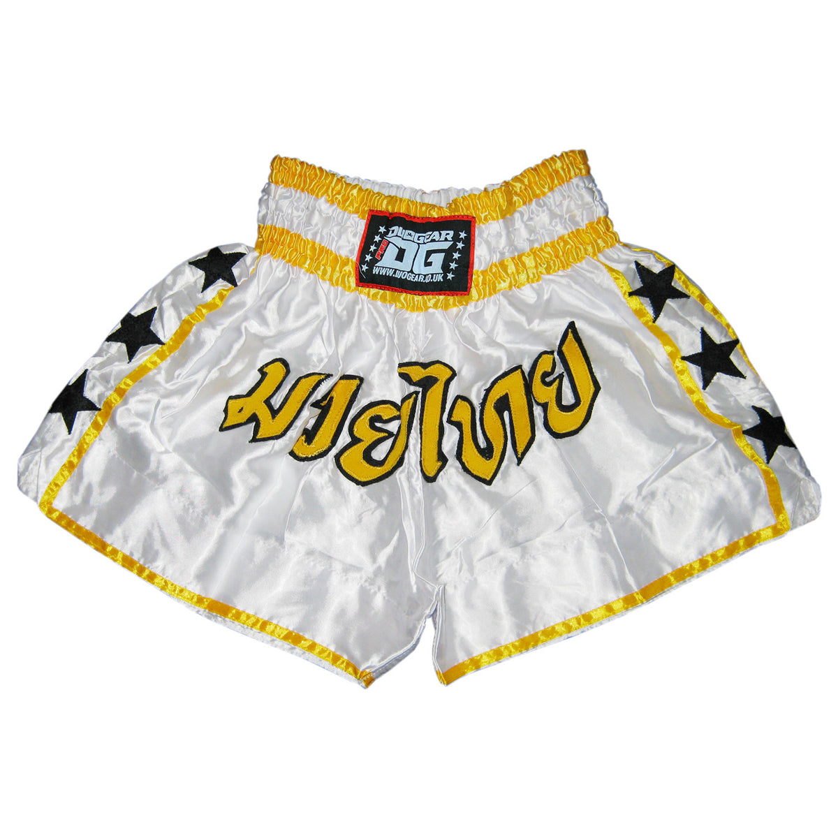 DUO GEAR | Muay Thai Shorts | LITE MUAY THAI SHORTS