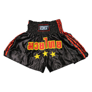 DUO GEAR | Muay Thai Shorts | STARS & STRIPES MUAY THAI SHORTS