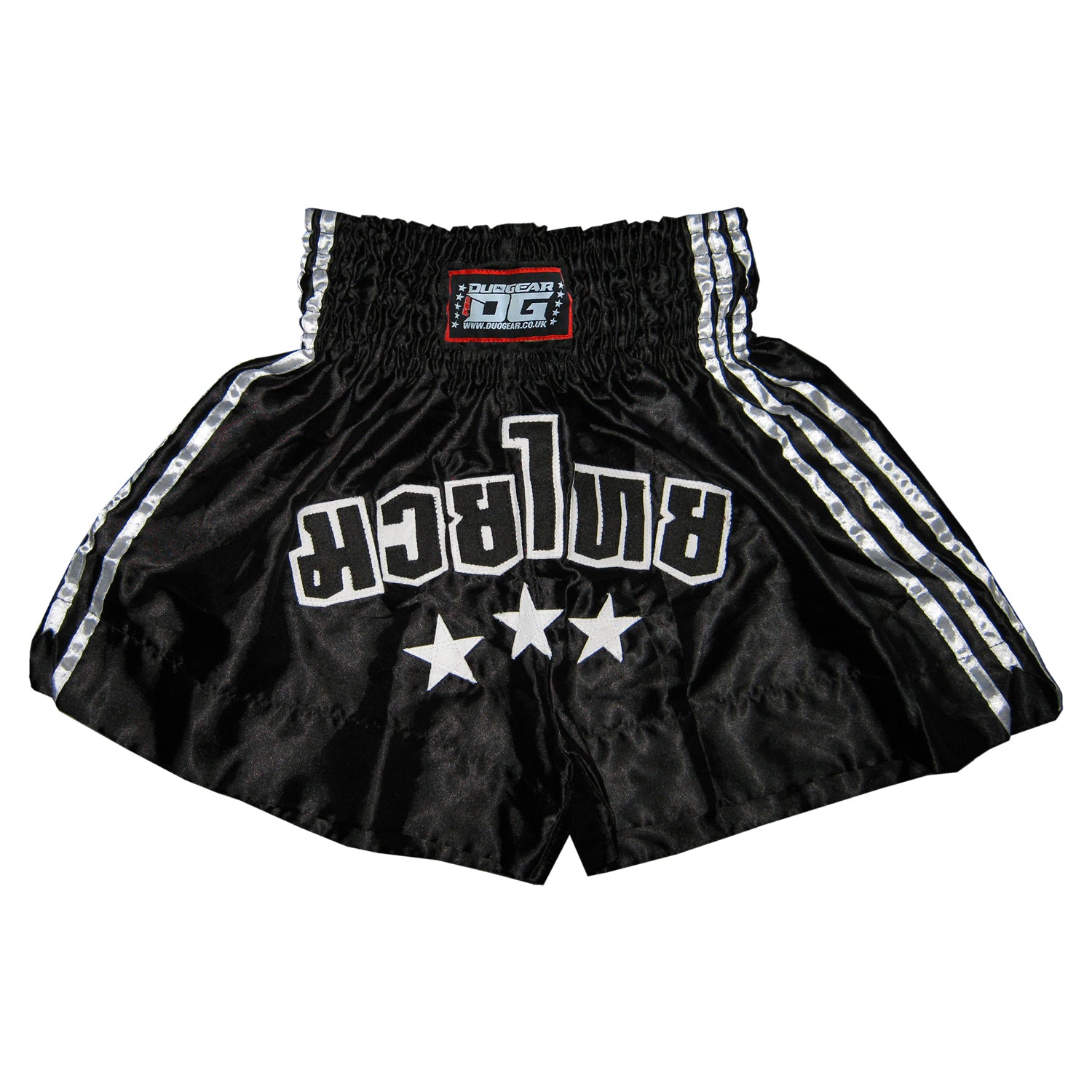 DUO GEAR | Muay Thai Shorts | STARS & STRIPES MUAY THAI SHORTS
