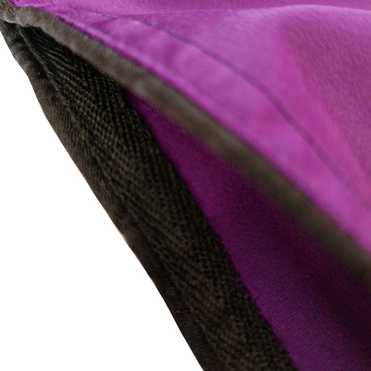 DUO GEAR | Muay Thai Shorts | HOT PINK AND PURPLE SPLITZ MUAY THAI SHORTS