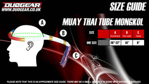 TUBE STYLE MUAY THAI MONGKOL