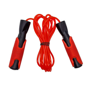 PLASTIC SWIVEL SPEED SKIPPING ROPE