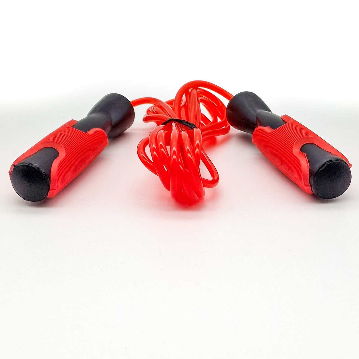 PLASTIC SWIVEL SPEED SKIPPING ROPE