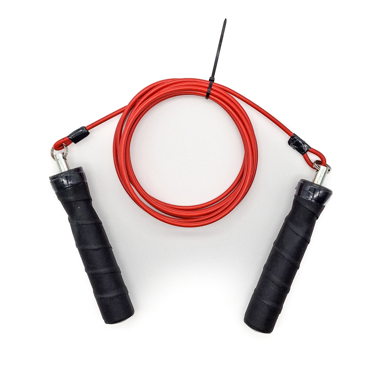 METAL WIRE SPEED SKIPPING ROPE