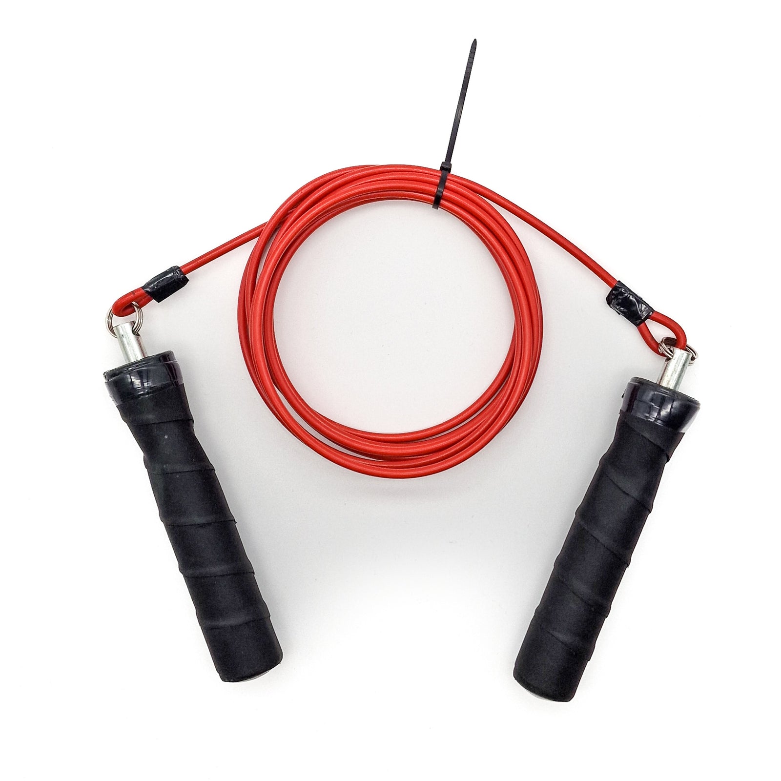 METAL WIRE SPEED SKIPPING ROPE