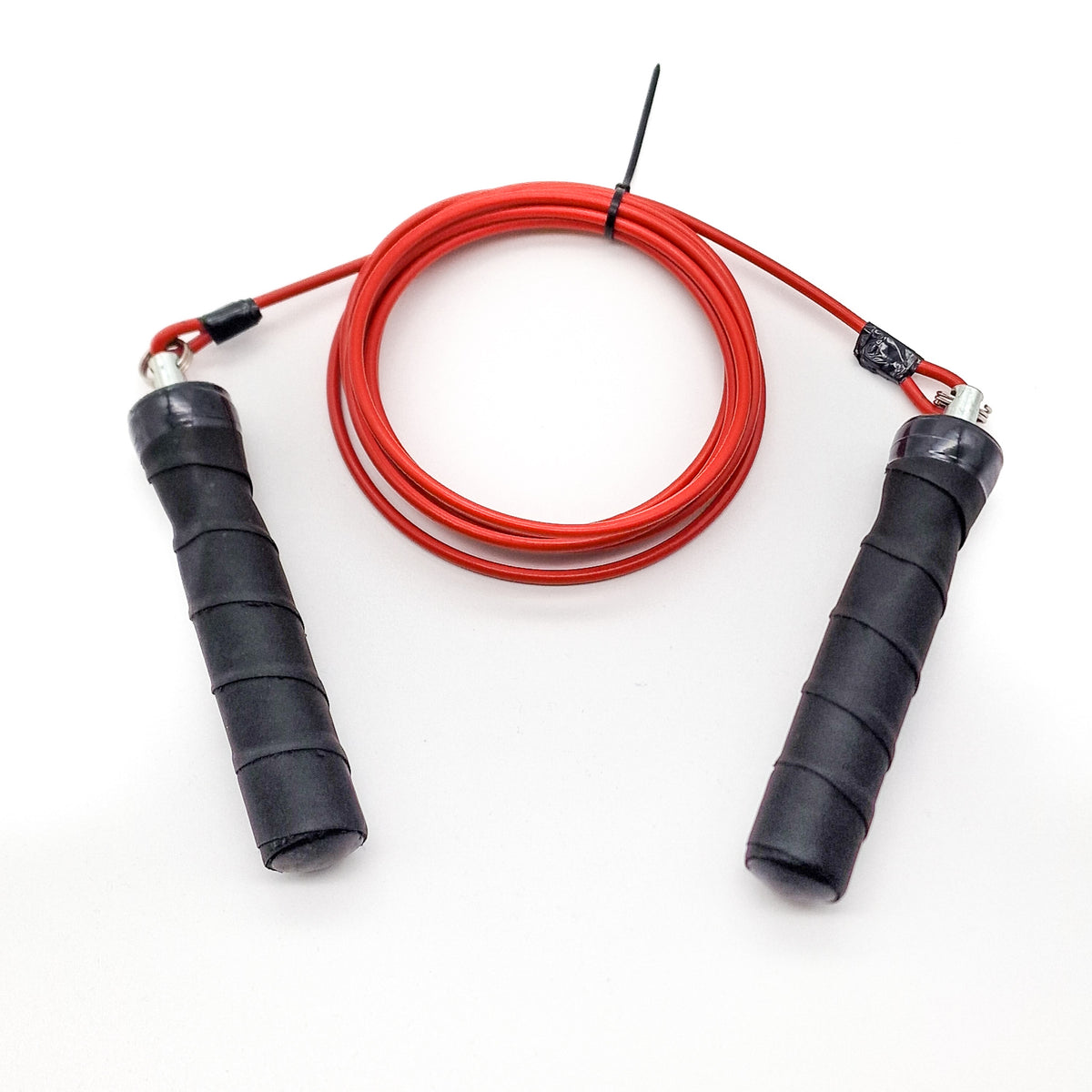 METAL WIRE SPEED SKIPPING ROPE