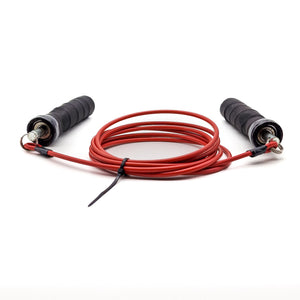 METAL WIRE SPEED SKIPPING ROPE