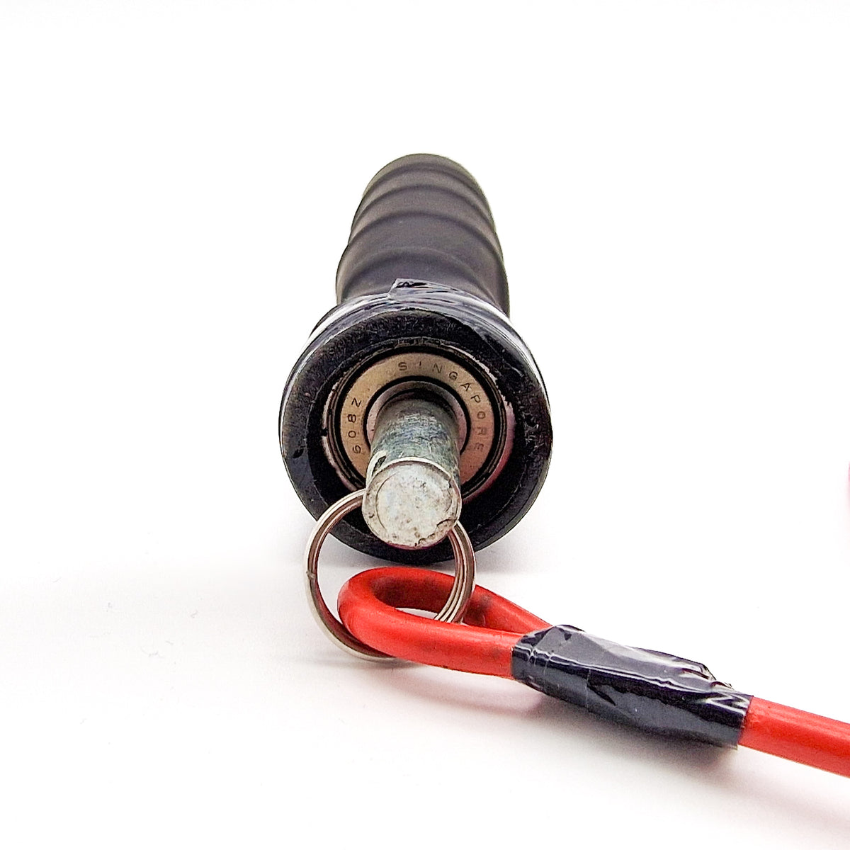 METAL WIRE SPEED SKIPPING ROPE