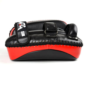 KPL3 MTG PRO BLACK-RED DELUXE CURVED THAI PADS