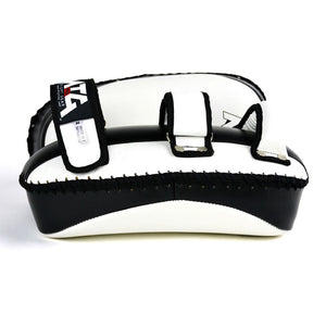 KPL3 MTG PRO WHITE-BLACK DELUXE CURVED THAI PADS