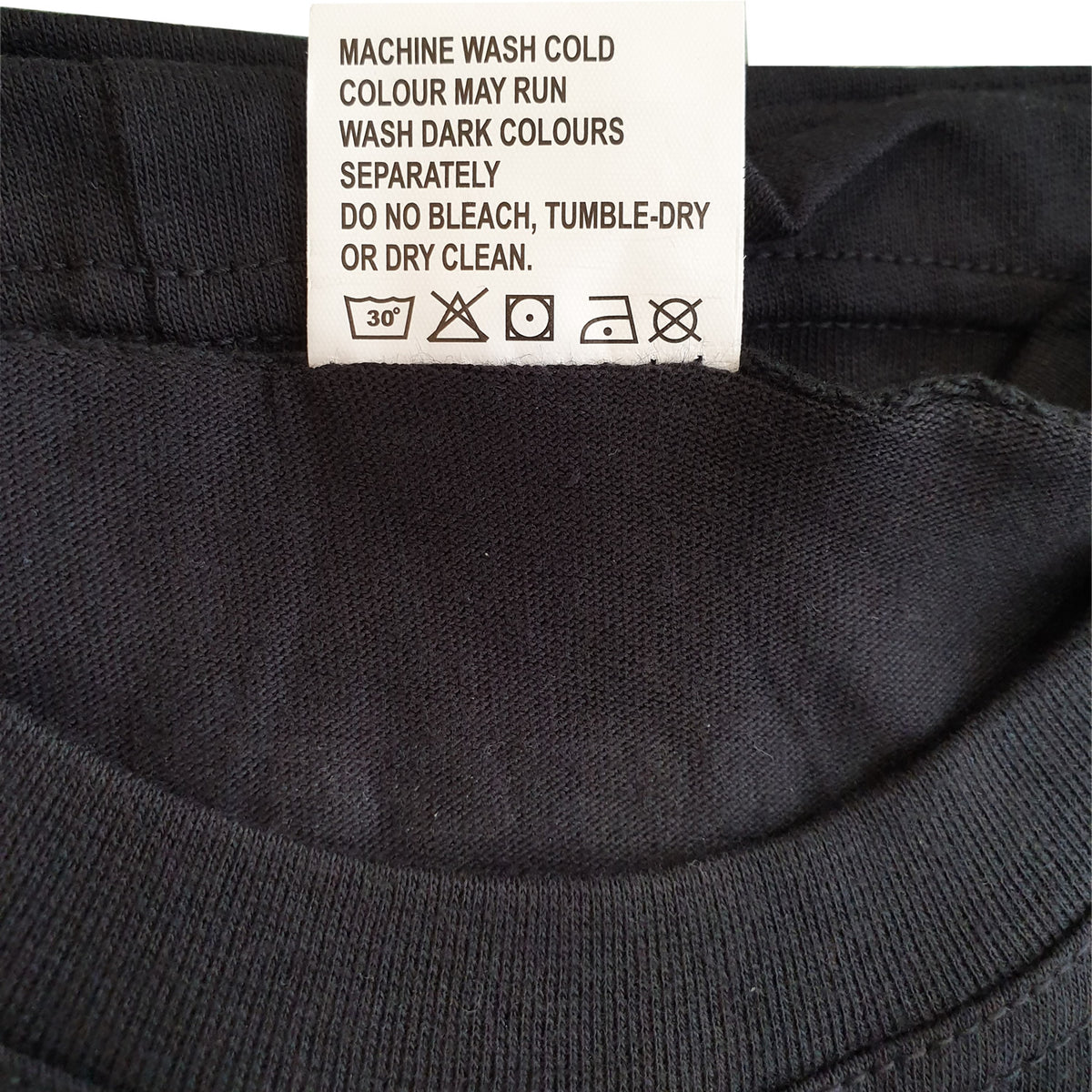 DUO GEAR | T-Shirts | BLACK FLAMED MUAY THAI T-SHIRT