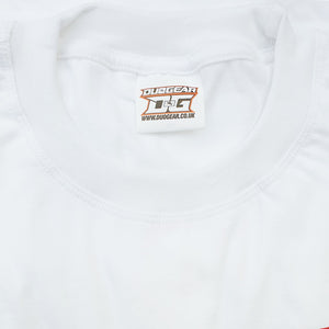 DUO GEAR | T-Shirts | WHITE KAO MUAY THAI T-SHIRT