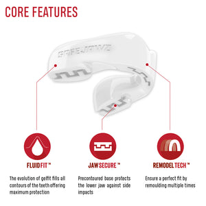ADULT INTRO SERIES SELF-FIT MOUTHGUARD